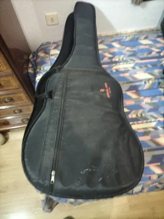 Guitarra Flamenca Alberto Pantoja 1994