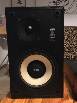 Altavoces Monitores Vieta PR300