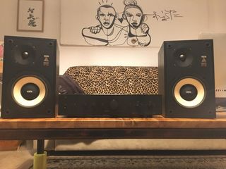 Altavoces Monitores Vieta PR300