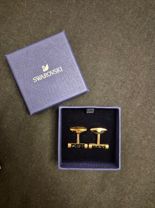 Gemelli uomo Swarovski