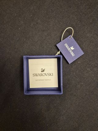 Gemelli uomo Swarovski