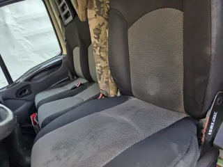 Camion del año 2011 con 261231 kilometros