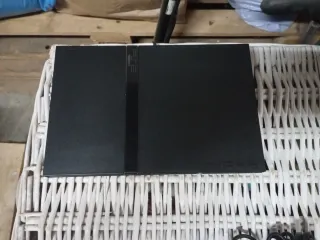 Consola PS2 Slim Negra Sony