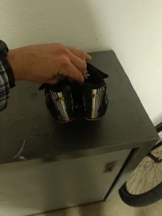 Scarpe ciclismo bambino Northwave 37