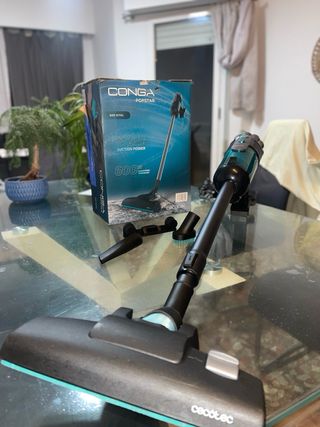 Aspiradora Cecotec Conga Popstar 600 Vital