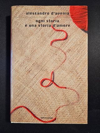 Lotto libri di Alessandro d'Avenia