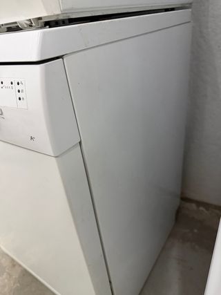 Lavavajillas Balay 3VS306BP