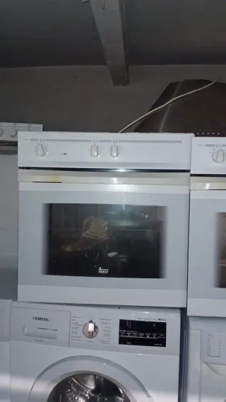 Horno Teka Blanco