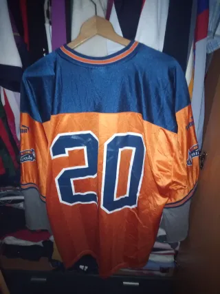 Camiseta de fútbol americano Amsterdam Admirals XL