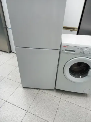 ♧Súper Oferta Pack Nevera y Lavadora con garantía♧