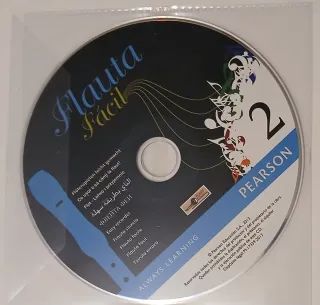 Flauta Fácil, 2 y 3
