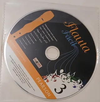 Flauta Fácil, 2 y 3