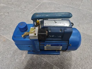 Bomba de Vacío VALUE 2 etapas