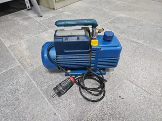 Bomba de Vacío VALUE 2 etapas