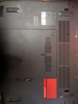 Carcasa Trasera Acer Predator 17 G9-793