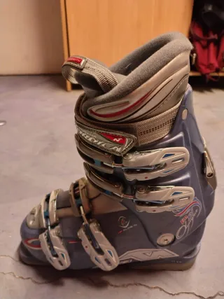 Botas de Ski Mujer Nordica