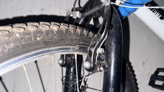 Bicicleta Btwin Rockrider 24