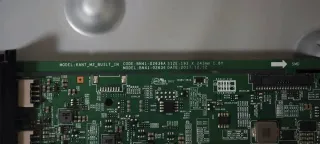 Despiece TV Samsung UE55NU8075T