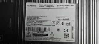 Despiece TV Samsung UE55NU8075T