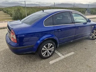 Volkswagen Passat 2001