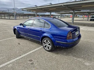 Volkswagen Passat 2001