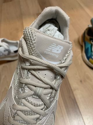 New Balance Beige Talla 40.5