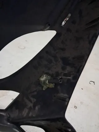 Frontal Aprilia SR 50 Azul Marino