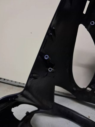 Frontal Aprilia SR 50 Azul Marino