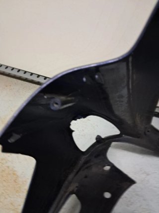 Frontal Aprilia SR 50 Azul Marino