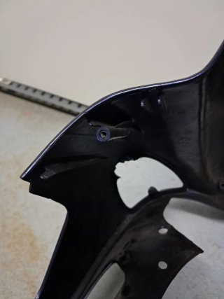 Frontal Aprilia SR 50 Azul Marino