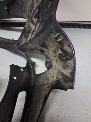 Frontal Aprilia SR 50 Azul Marino