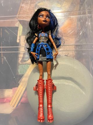 Muñeca Monster High Robecca