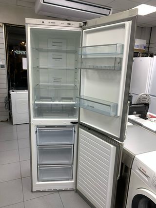 Nevera Combi Bosch 2m con garantia