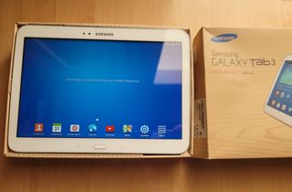 Samsung Galaxy Tab 3 10.1 WiFi GPS