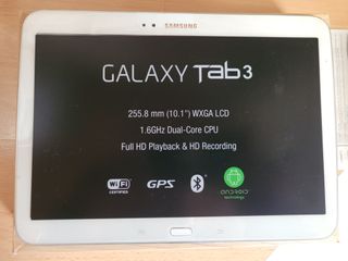 Samsung Galaxy Tab 3 10.1 WiFi GPS