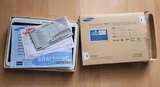 Samsung Galaxy Tab 3 10.1 WiFi GPS