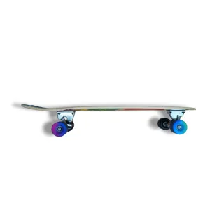 Surfskate flower Tie-Dye.