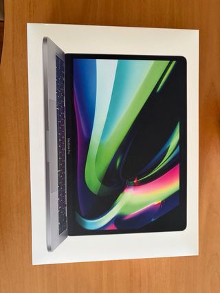 MacBook Pro 13 M1 2020 256GB SSD Touchbar