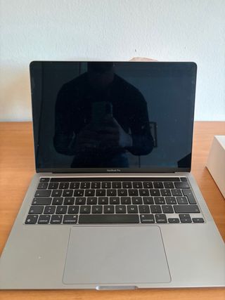 MacBook Pro 13 M1 2020 256GB SSD Touchbar