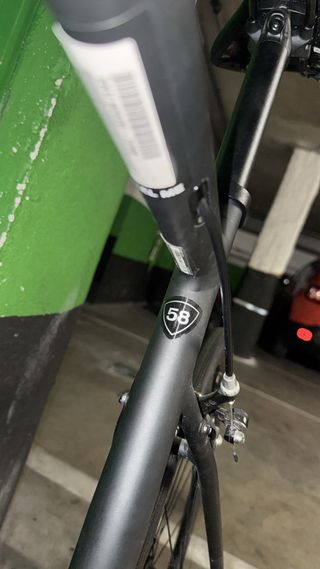 Bicicleta Specialized de carretera