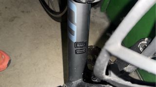 Bicicleta Specialized de carretera