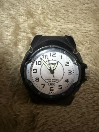 Relojes variados