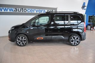 Citroen Berlingo 2018