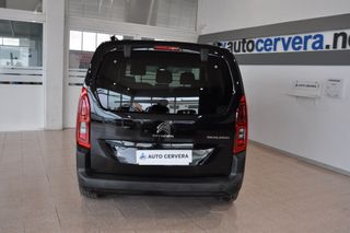 Citroen Berlingo 2018