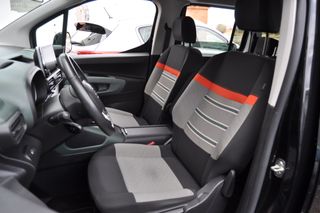 Citroen Berlingo 2018