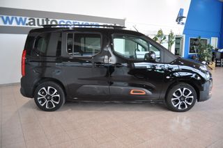 Citroen Berlingo 2018