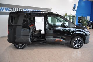 Citroen Berlingo 2018