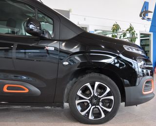 Citroen Berlingo 2018
