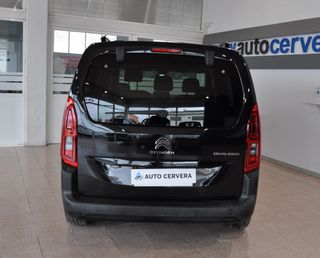 Citroen Berlingo 2018