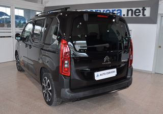 Citroen Berlingo 2018
